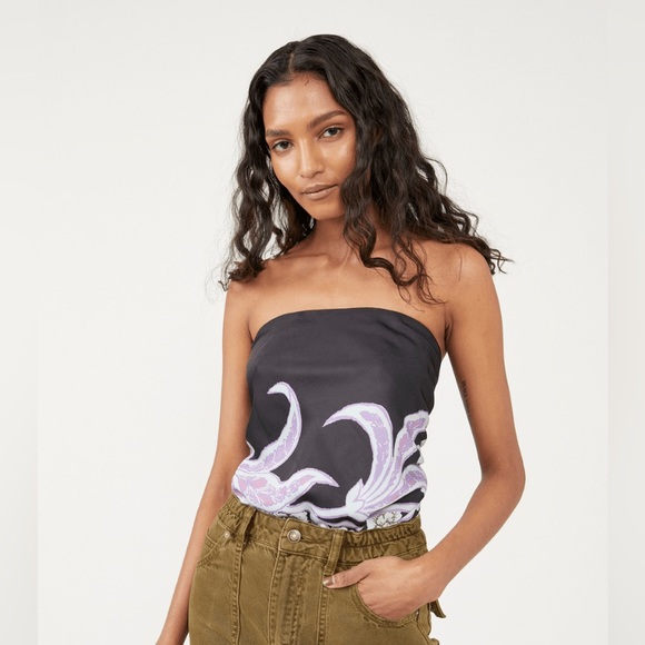 NWT Free People Spellbound Bodysuit - Picture 2 of 10